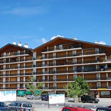 Daire Christiania 2 Pbel Nendaz